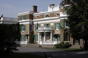 Springwood A large house