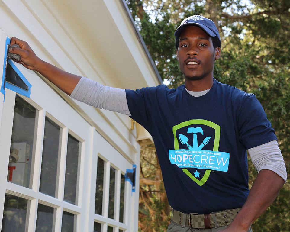Hope Crew Member Hope Crew Member