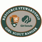 Girl Scout Patch