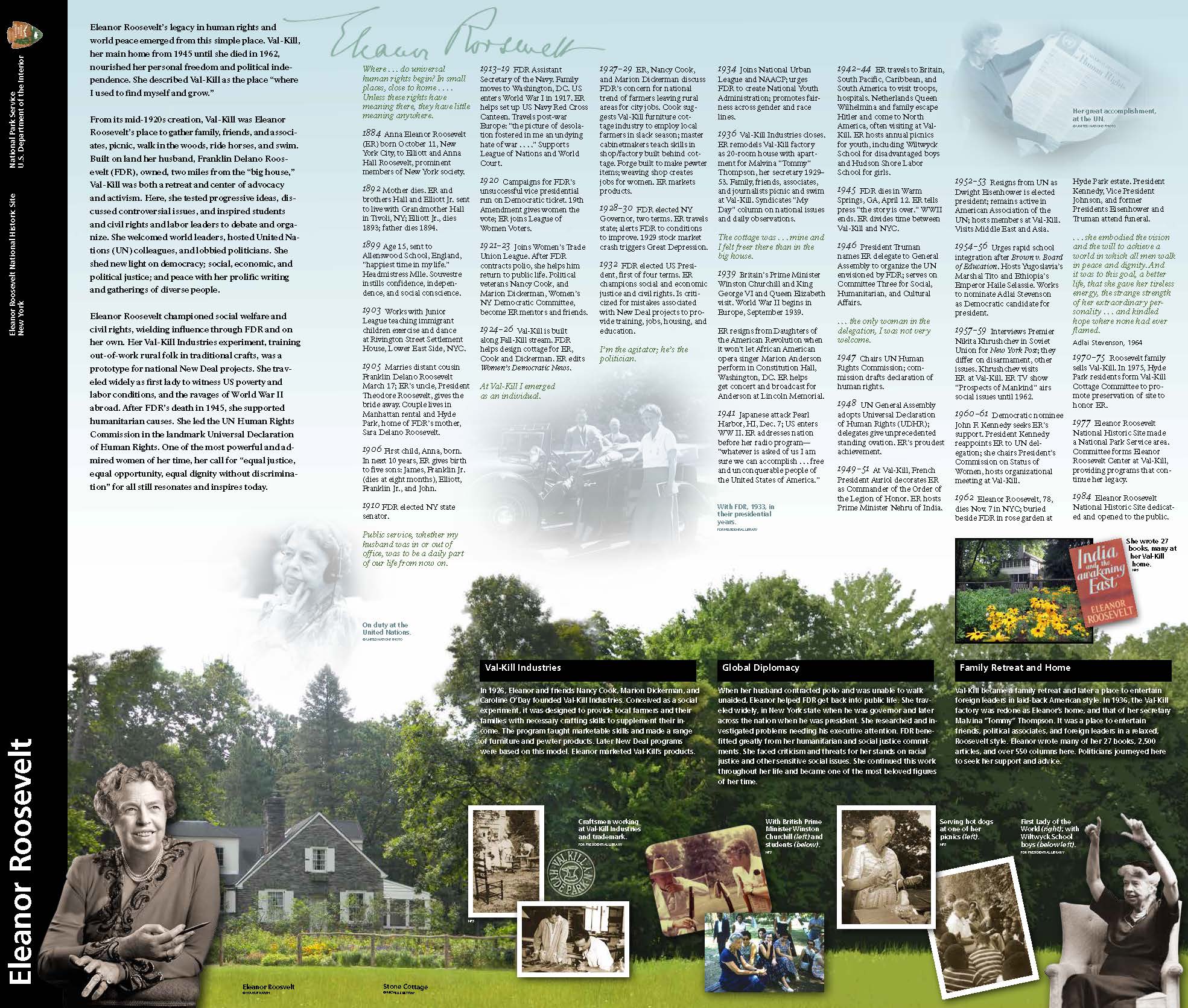 ELRO Brochure Side 1