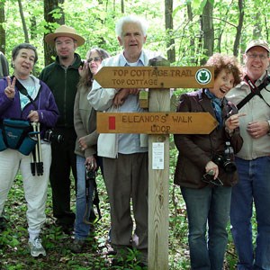 Eleanor's Walk - Top Cottage Trail Eleanor's Walk - Top Cottage Trail