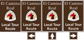 Local Tour Route banner