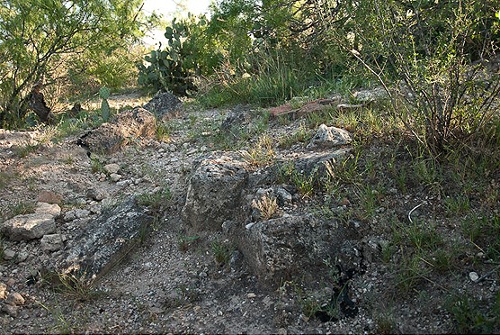 mission san juan bautista ruins