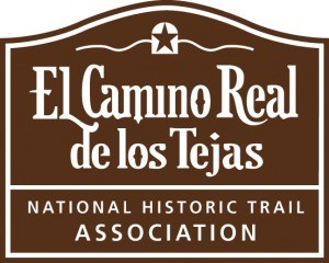 Logo for El Camino de los Tejas