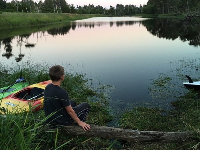 camp