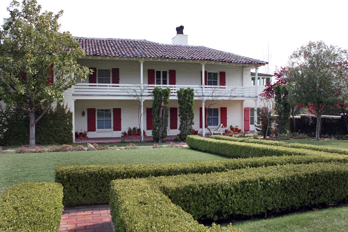 Places - Eugene O'Neill National Historic Site (U.S. National Park Service)