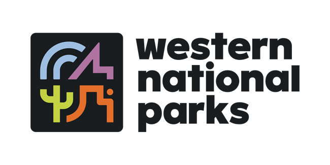 Western National Parks logo