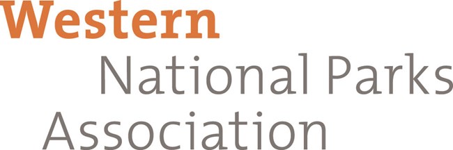 WNPA Logo. Text says "Western National Parks Association".