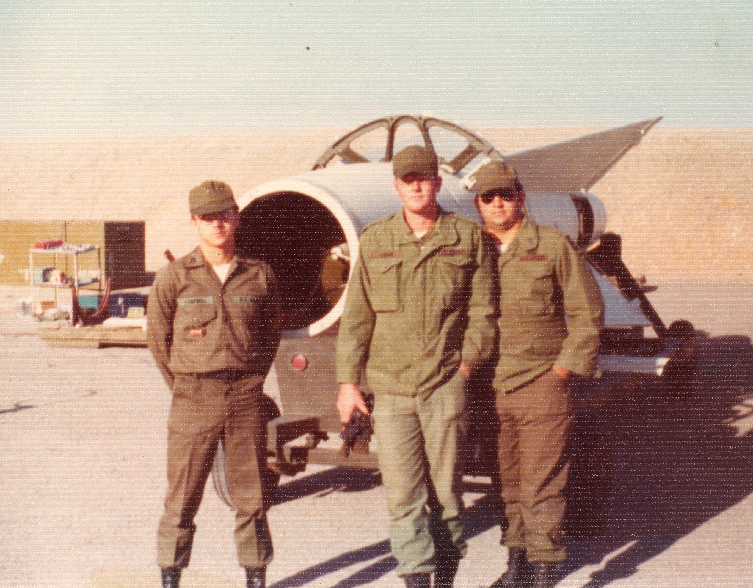 ASP missile assembly10 by Richard Koone