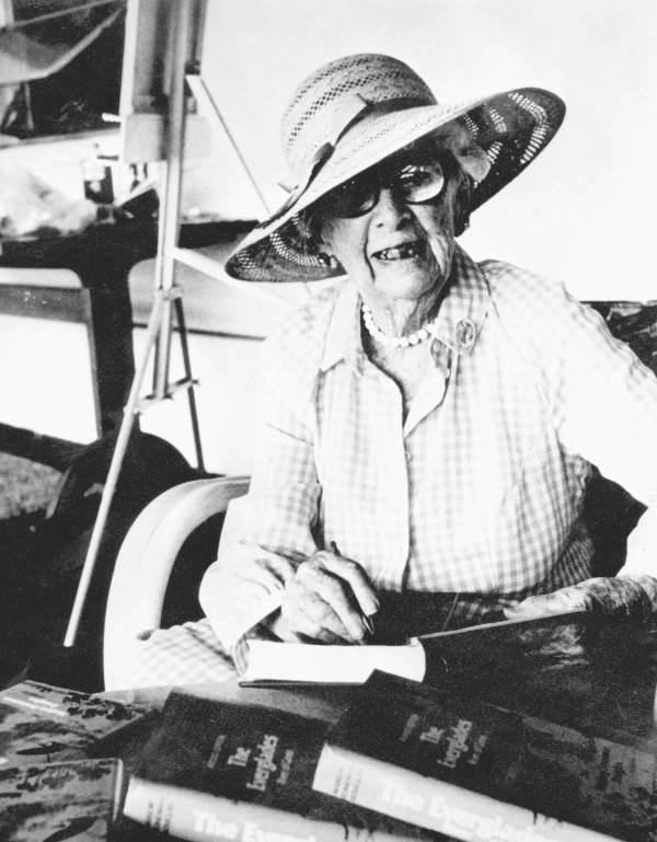 Marjory Stoneman Douglas