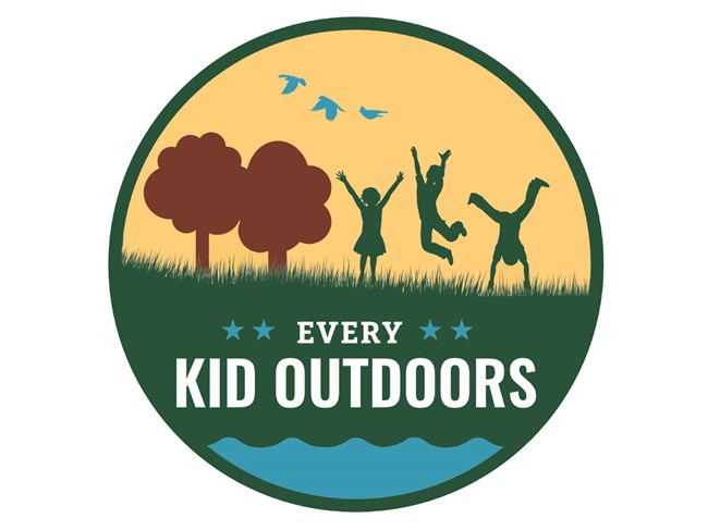 Every Kid Outdoors Logo