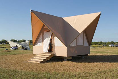 Eco-Tent Flamingo
