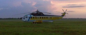 Type 1 helicopter.