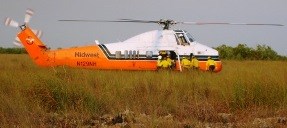 Type 2 helicopter