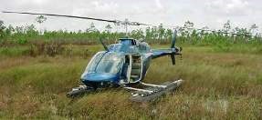 Type 3 helicopter.