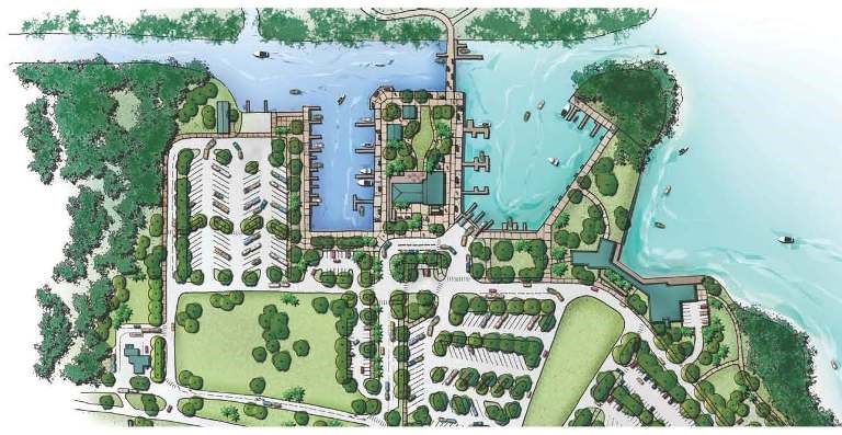 Flamingo Master Plan