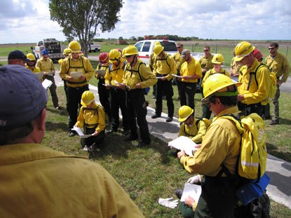 Basic Wildland Fire Training Basic Wildland Fire Training