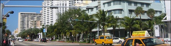 South Beach, Miami