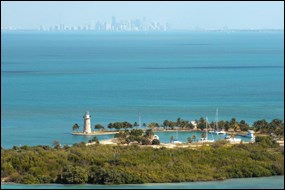 Boca Chita Key in Biscayne National Park