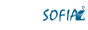 Blue SOFIA Logo