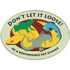 Don't Let It Loose! Logo