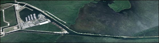 Black Point Canal