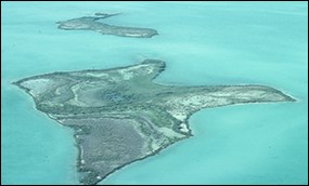 North Nest Key in Florida Bay North Nest Key in Florida Bay