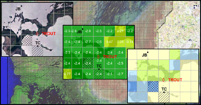 Tides and Infows in the Mangroves of the Everglades (TIME) model