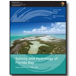Salinity and Hydrology of Florida Bay report cover