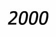 2000