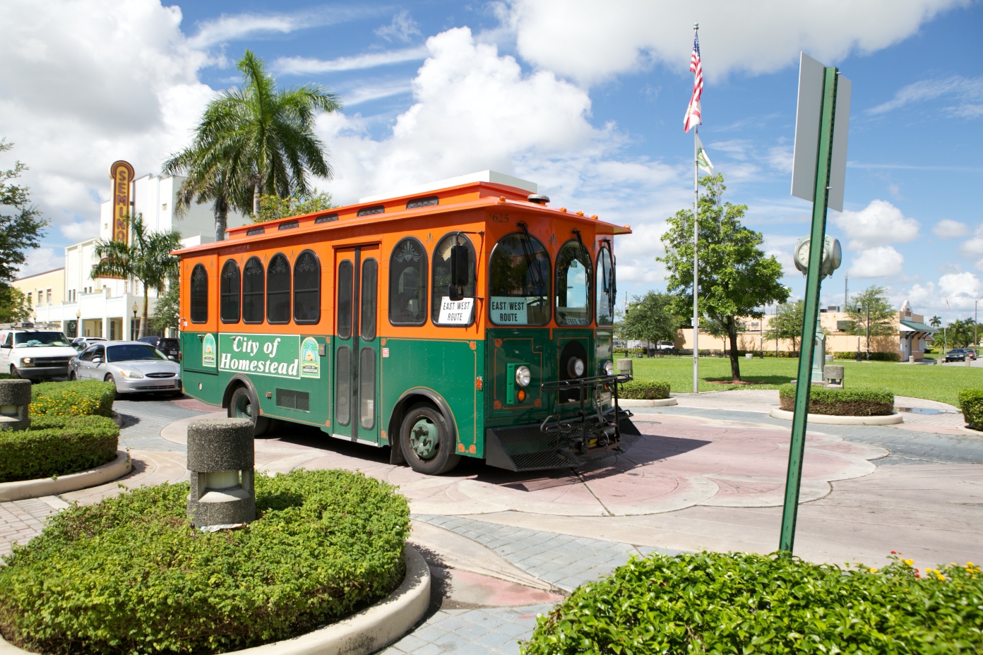 City of Homestead 163