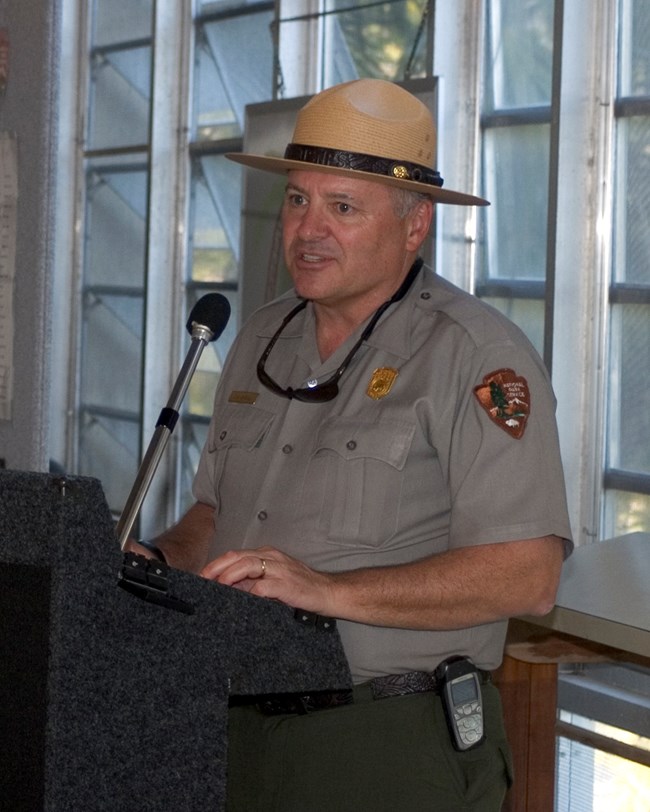 Superintendent Dan B Kimball Superintendent Dan B Kimball