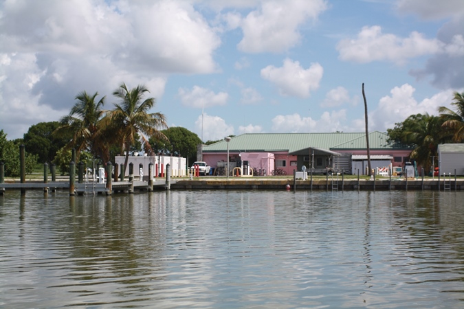 Flamingo Marina