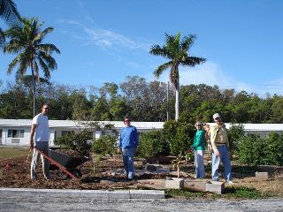 Key Largo Volunteers