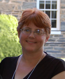Nancy-Russell South Florida Parks Curator
