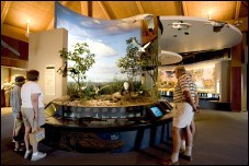 Ernest Coe Visitor Center