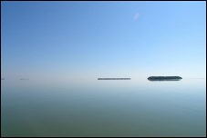 Islands in Florida Bay