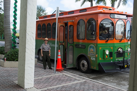 2014 trolley season