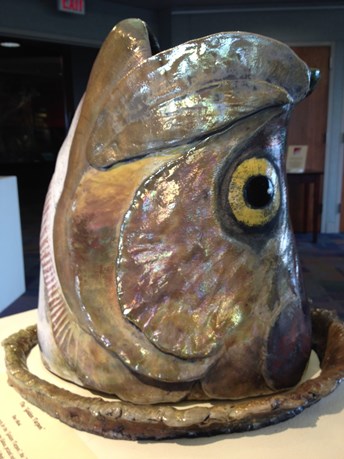 Sample of exhibition artwork