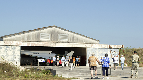 missile barns