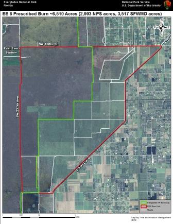 EE 6 Prescribed Burn