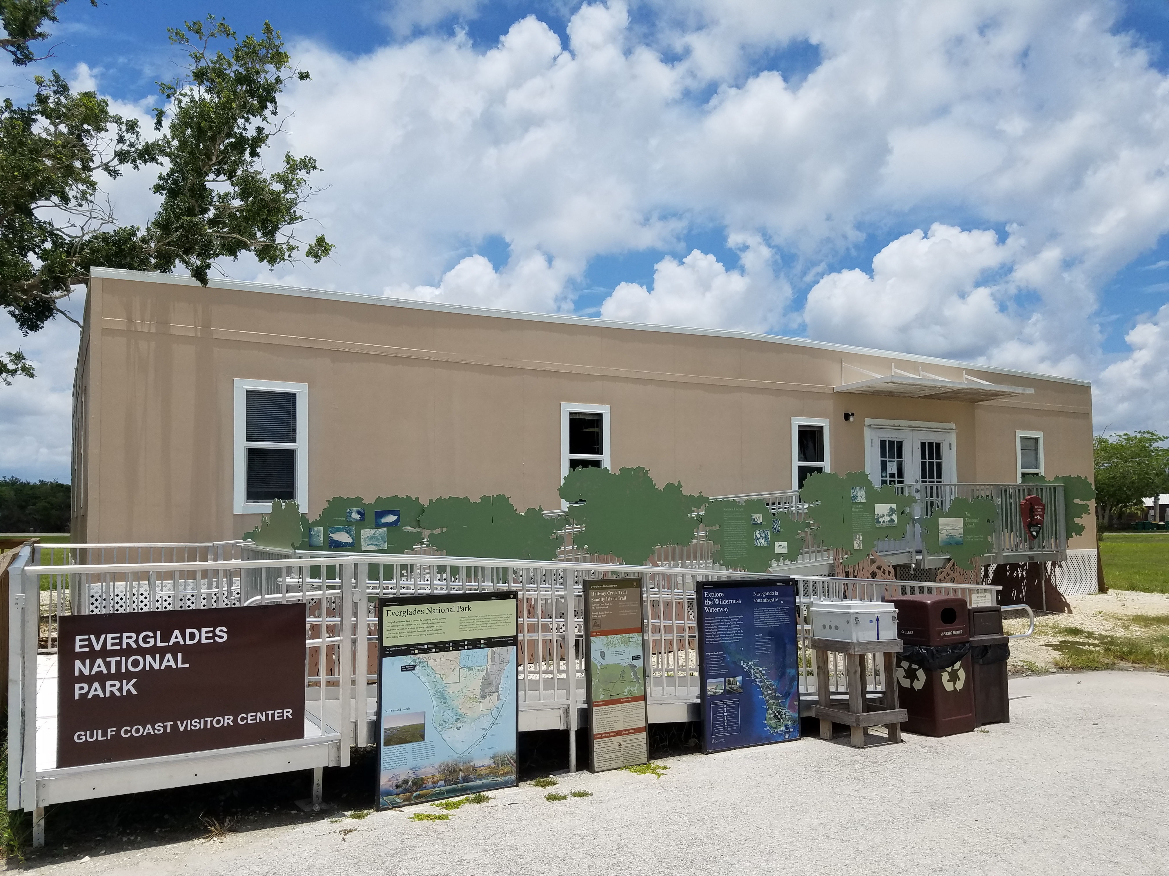 Gulf Coast Visitor Center – Everglades National Park (U.S. National Park Service)