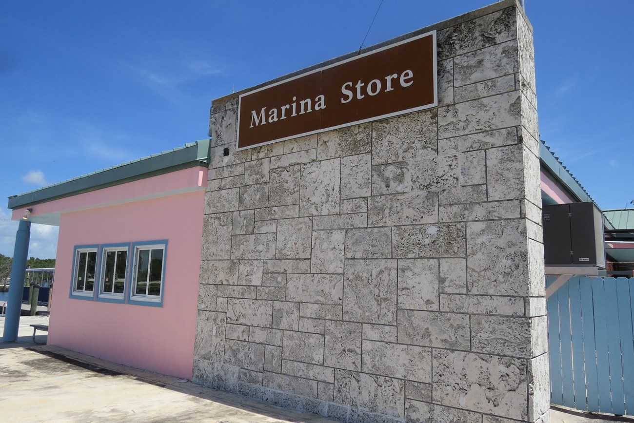 Marina Store
