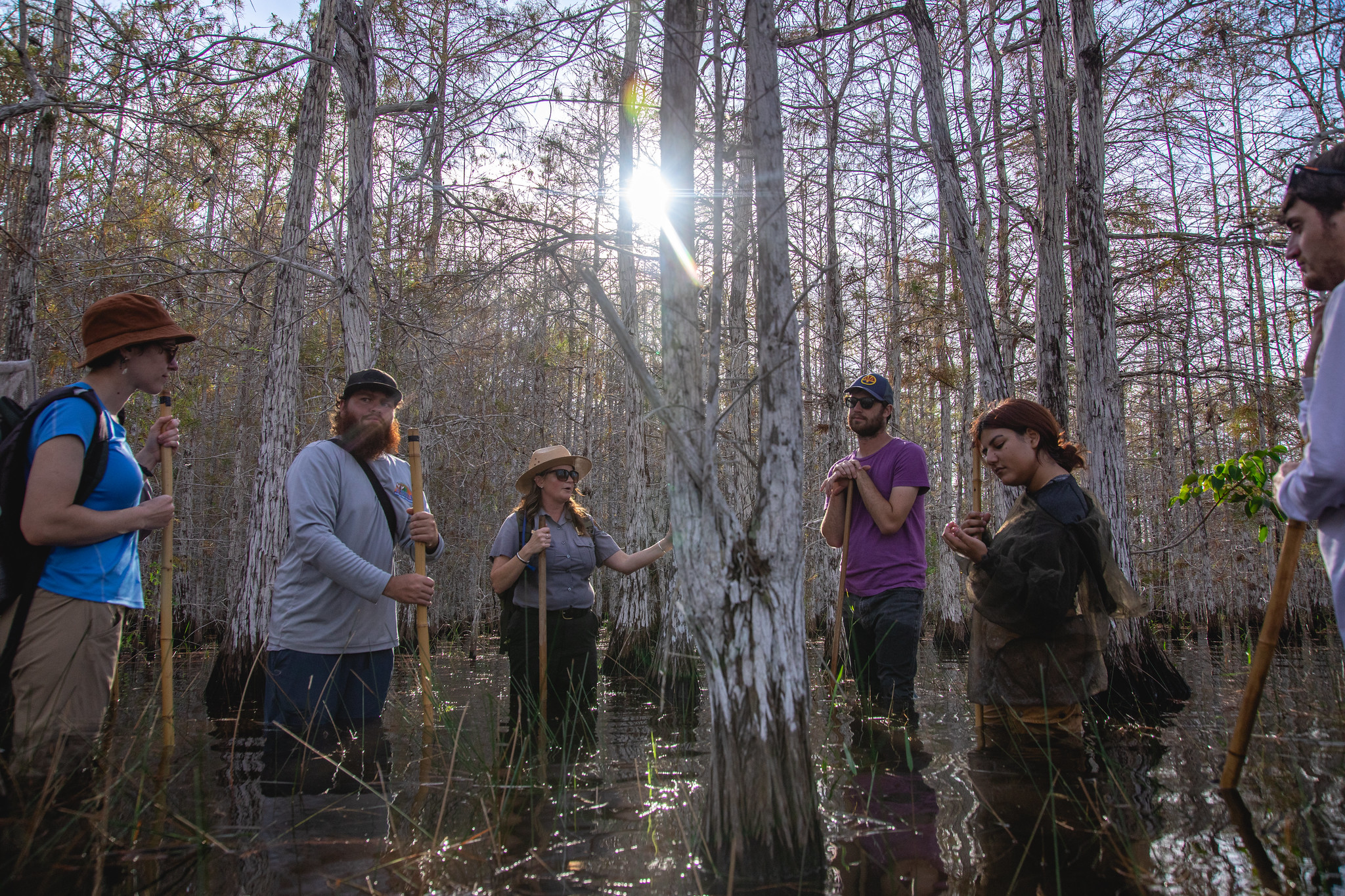 Everglades Wet Walks - Everglades National Park (U.S. National Park Service)