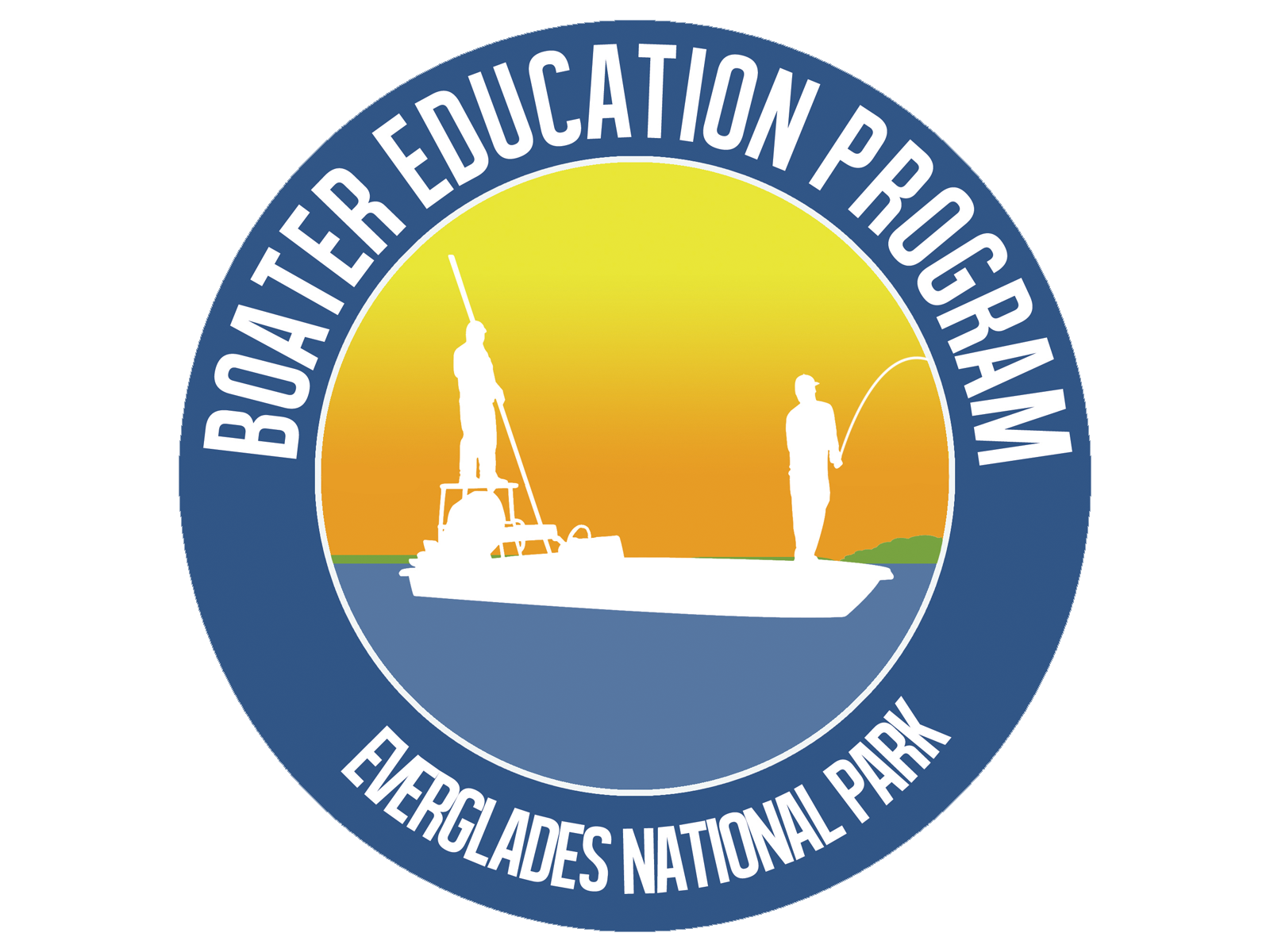 Boater education logo