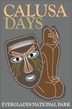 Calusa Days poster
