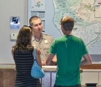 Click for directions to Ernest Coe Visitor Center