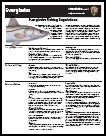 Fishing regulations Fishing regulations