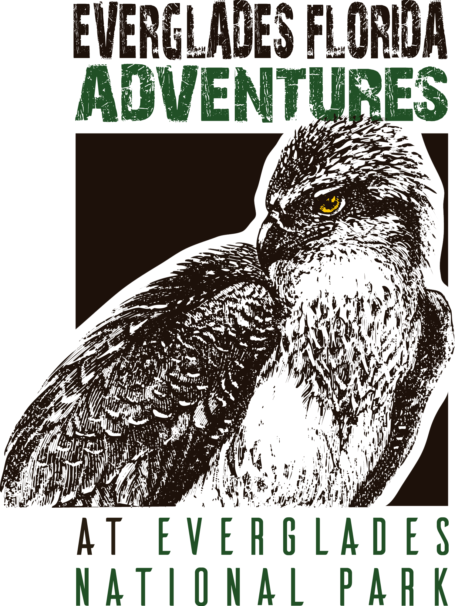 Everglades Florida Adventures Logo