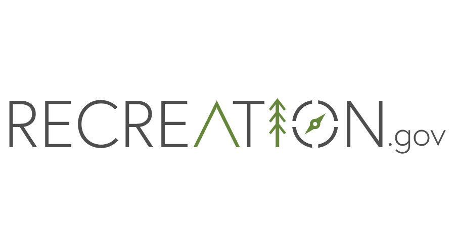 Recreation gov logo